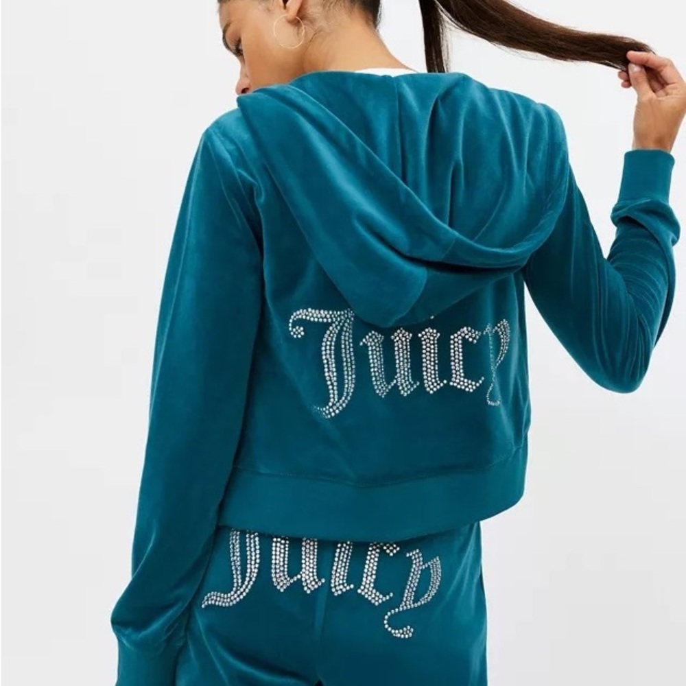 Juicy hoodie💙